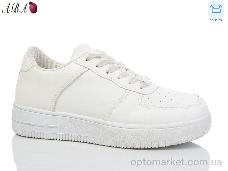 Купить Кросівки жіночі JP55-1 Панда білий, фото 2