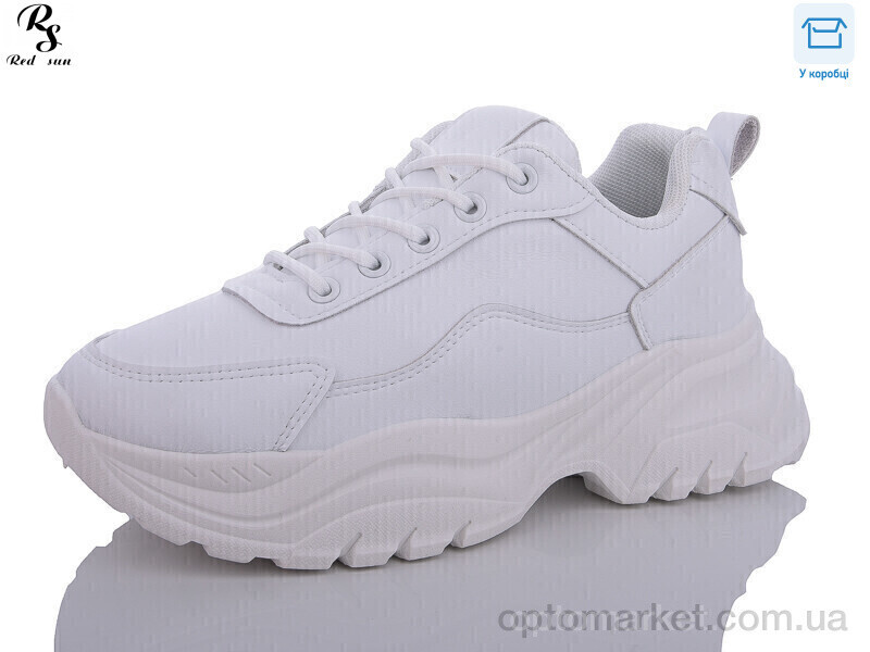 Купить Кросівки жіночі JP56-2 Панда білий, фото 2