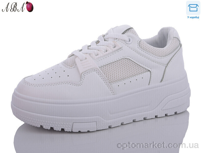 Купить Кросівки жіночі JP59-1 Панда білий, фото 2