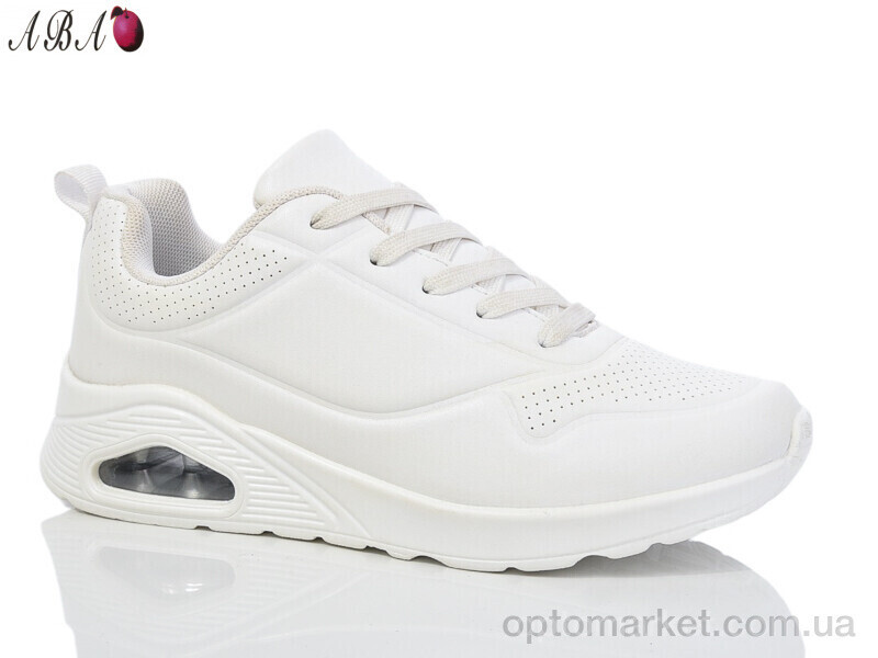 Купить Кросівки жіночі JP60-2 Aba білий, фото 2