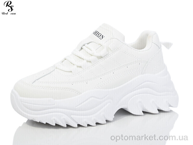 Купить Кросівки жіночі JP66-2 Red Sun білий, фото 2