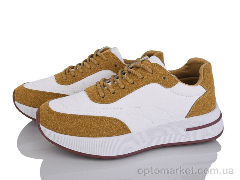 Купить Кросівки жіночі K028-2 Loretta білий, фото 2