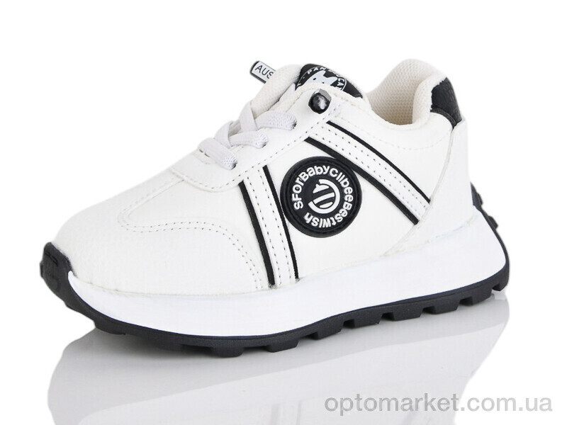 Купить Кросівки дитячі K08-10 KEWK білий, фото 2