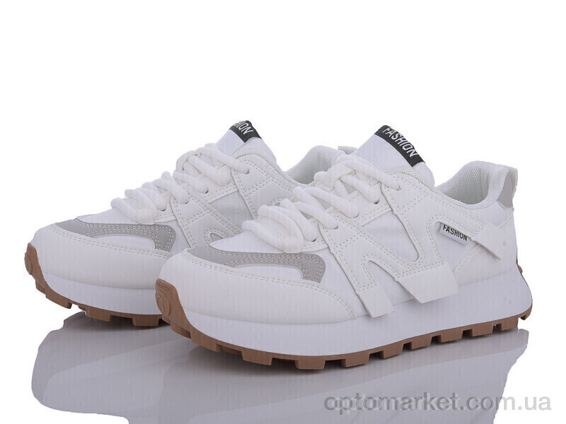 Купить Кросівки жіночі K0801-2 Bytji білий, фото 2