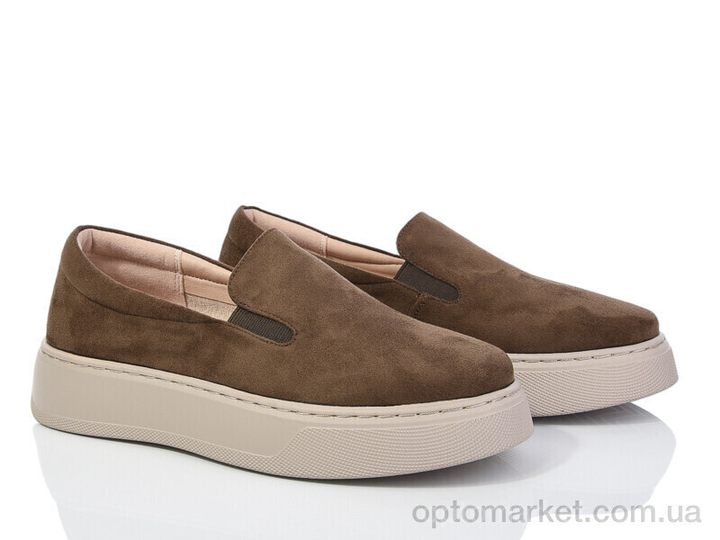 Купить Туфлі жіночі K100-17 Lino Marano хакі, фото 2