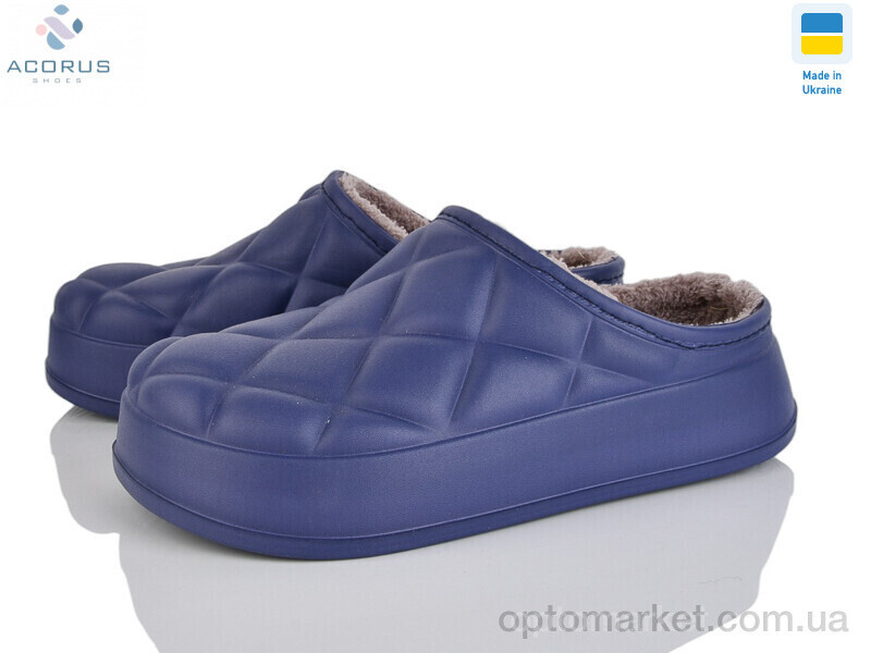 Купить Галоші жіночі K111 синій Krok синій, фото 2