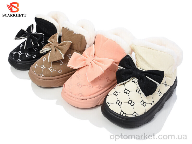 Купить Капці дитячі K1504 mix SCARRHETT мікс, фото 2