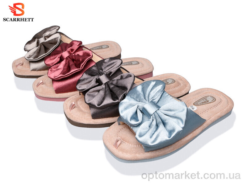 Купить Капці жіночі K1747 mix SCARRHETT мікс, фото 2
