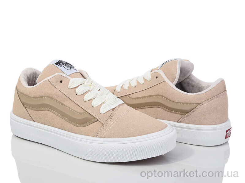 Купить Кеди жіночі K206-2 Loretta бежевий, фото 2