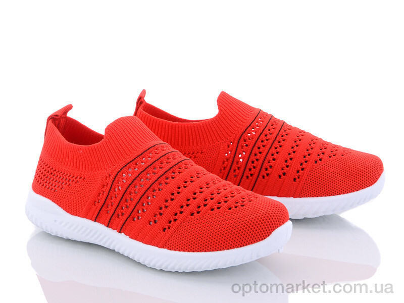 Купить Кросівки дитячі K206-8 Blue Rama червоний, фото 2