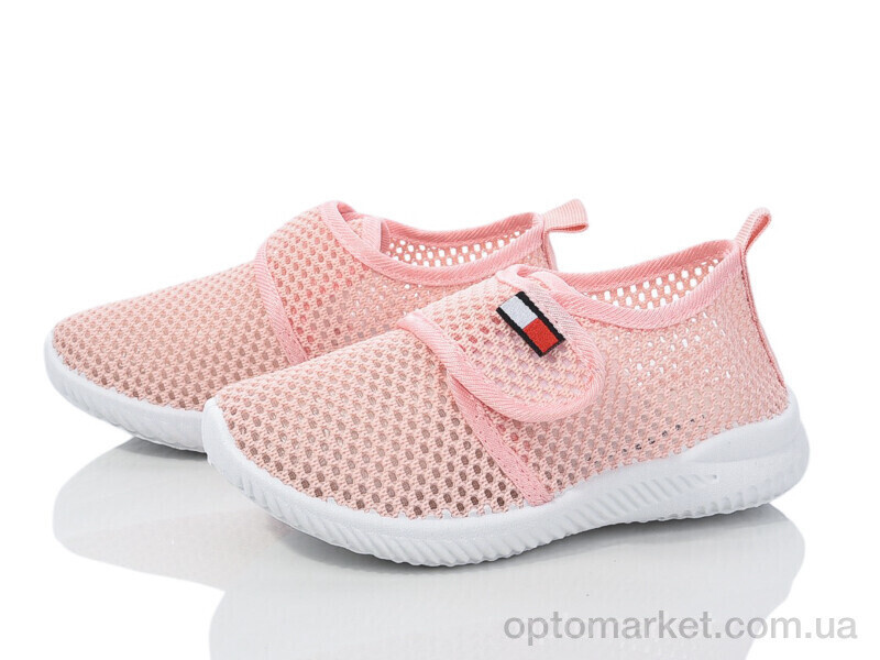 Купить Кросівки дитячі K403-2 Blue Rama рожевий, фото 2