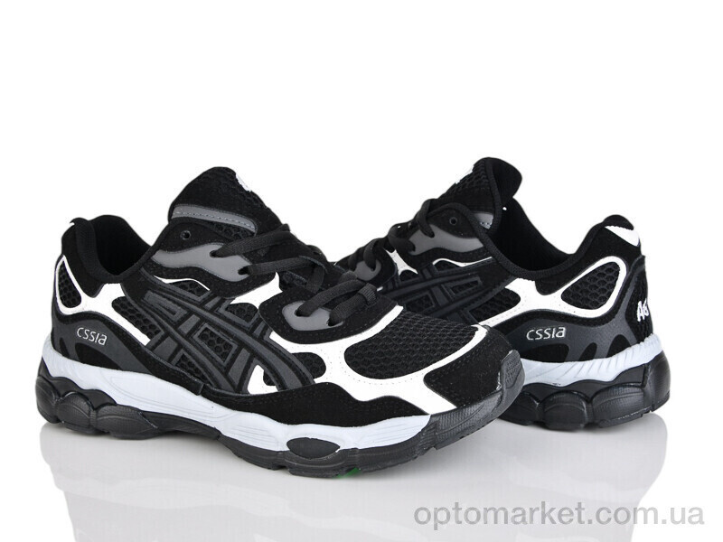 Купить Кросівки жіночі K510-1 Loretta чорний, фото 2