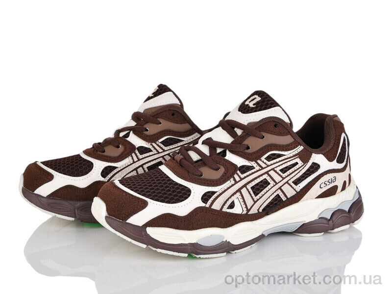 Купить Кросівки жіночі K510-2 Loretta коричневий, фото 2