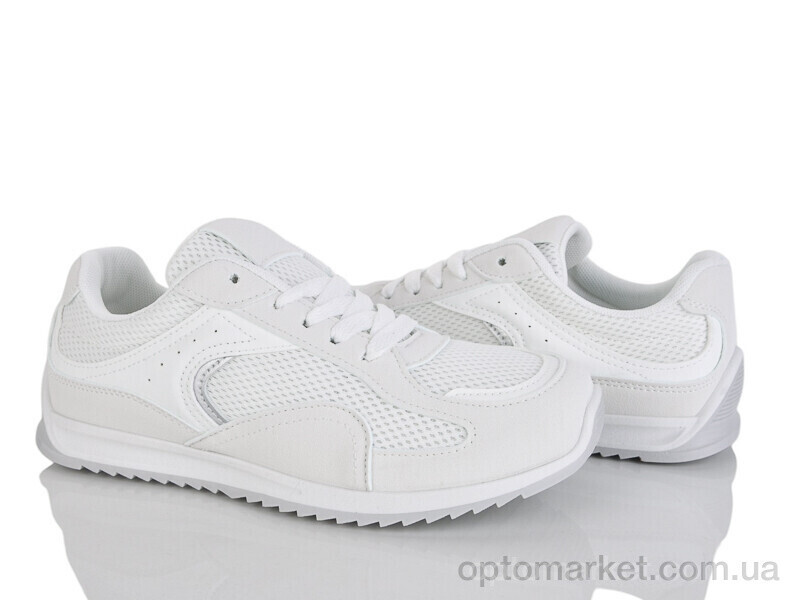 Купить Кросівки жіночі K518-1 Loretta білий, фото 2