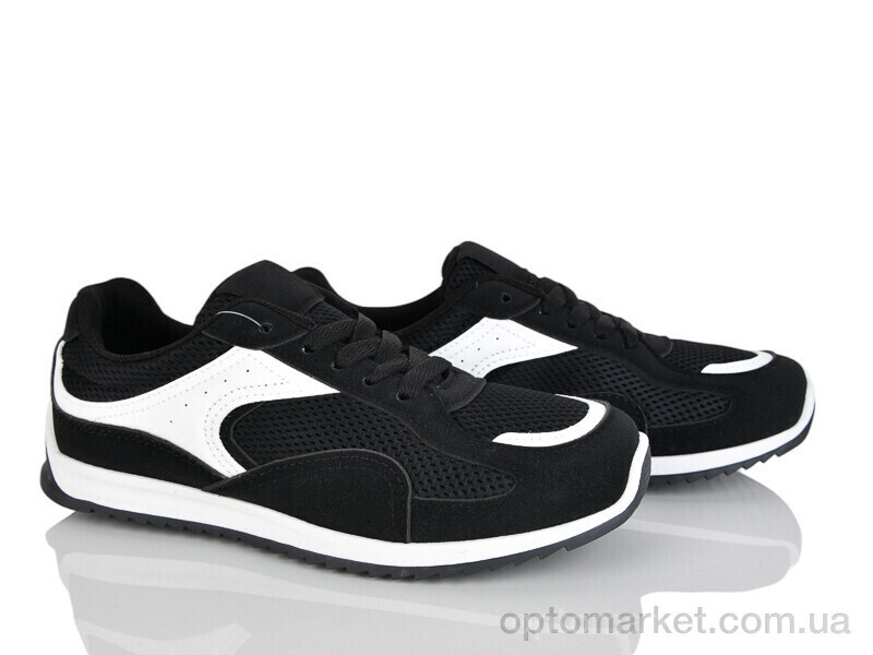 Купить Кросівки жіночі K518 Loretta чорний, фото 2