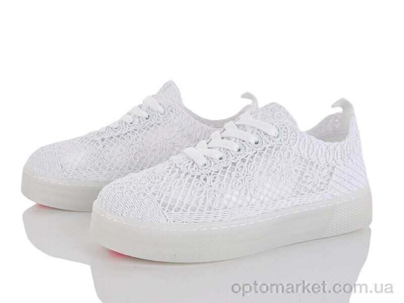 Купить Кросівки жіночі K526-1 Loretta білий, фото 2