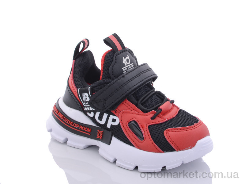 Купить Кроссовки детские K6819-8 Baas черный, фото 2