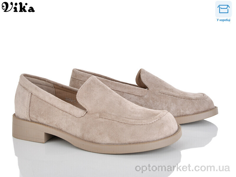 Купить Туфлі жіночі K809-3 Limani бежевий, фото 2