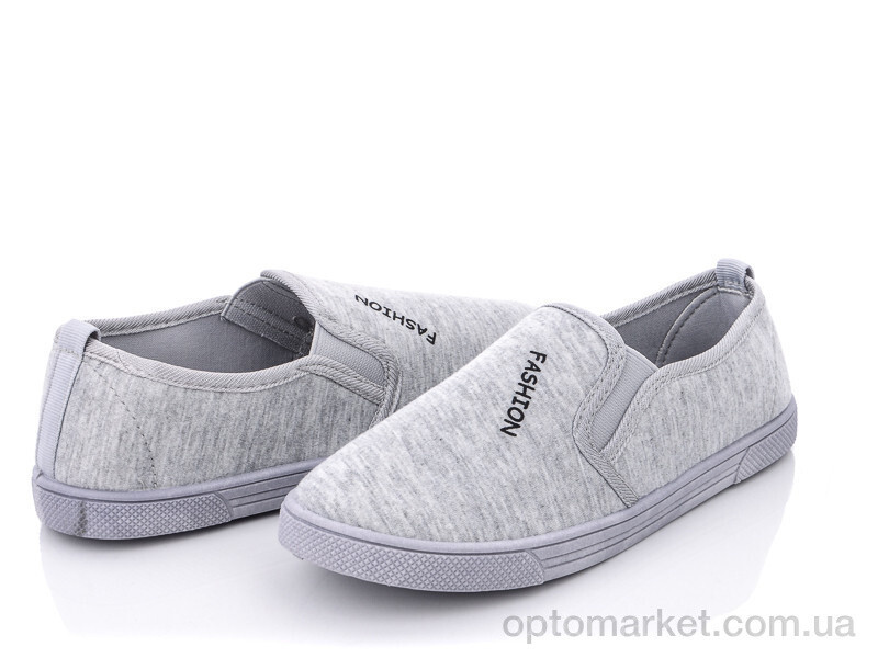 Купить Сліпони дитячі K91-4 Blue Rama сірий, фото 2