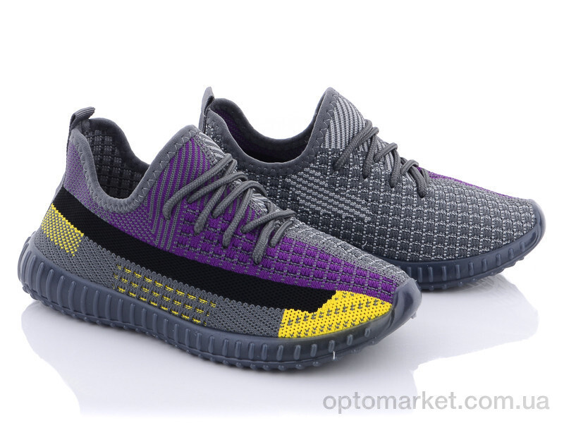 Купить Кросівки дитячі K915-4 Blue Rama сірий, фото 2