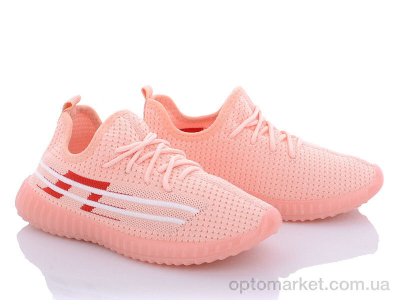 Купить Кросівки дитячі K916-2 Blue Rama рожевий, фото 3