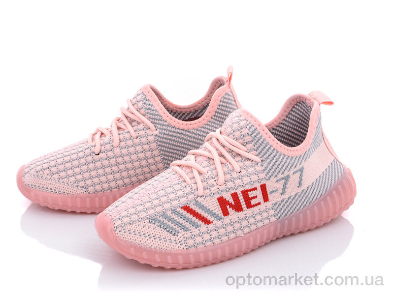 Купить Кросівки дитячі K919-2 Blue Rama рожевий, фото 2