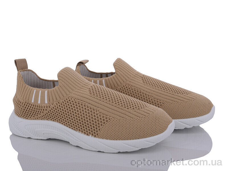 Купить Кросівки дитячі K937-6 Blue Rama коричневий, фото 2