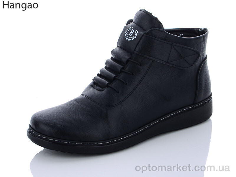 Купить Черевики жіночі K9905-1 чорний LR.Brother чорний, фото 2