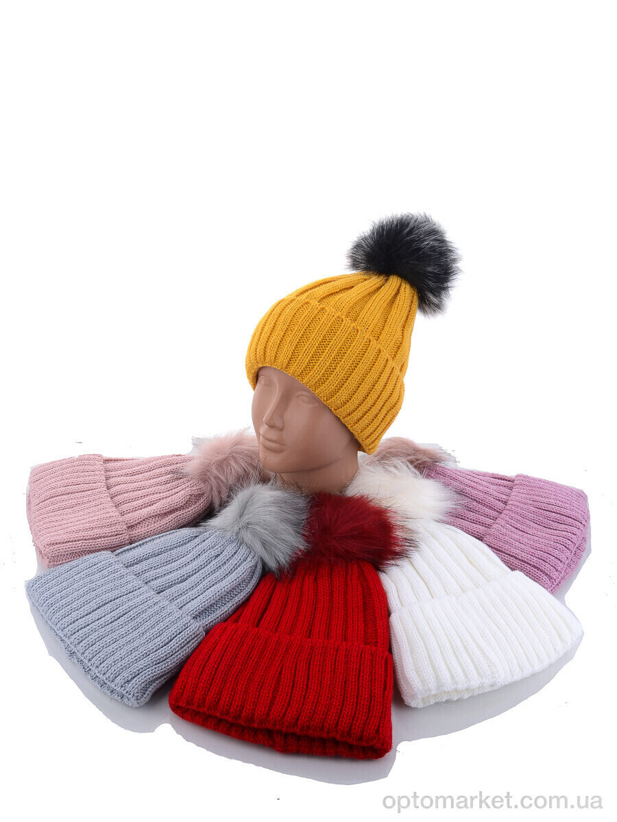 Купить Шапка дитячі KA-M140A mix флис Red Hat мікс, фото 2