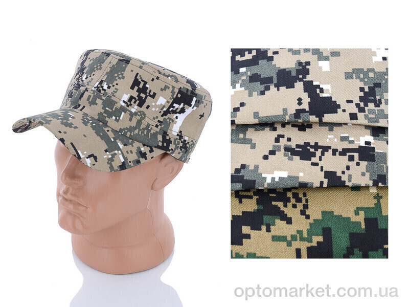 Купить Кепка чоловічі KA0A01 mix RuBi мікс, фото 3