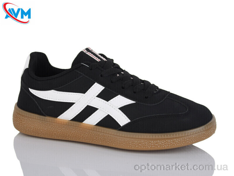 Купить Кросівки жіночі KA2007-1 Horoso чорний, фото 2