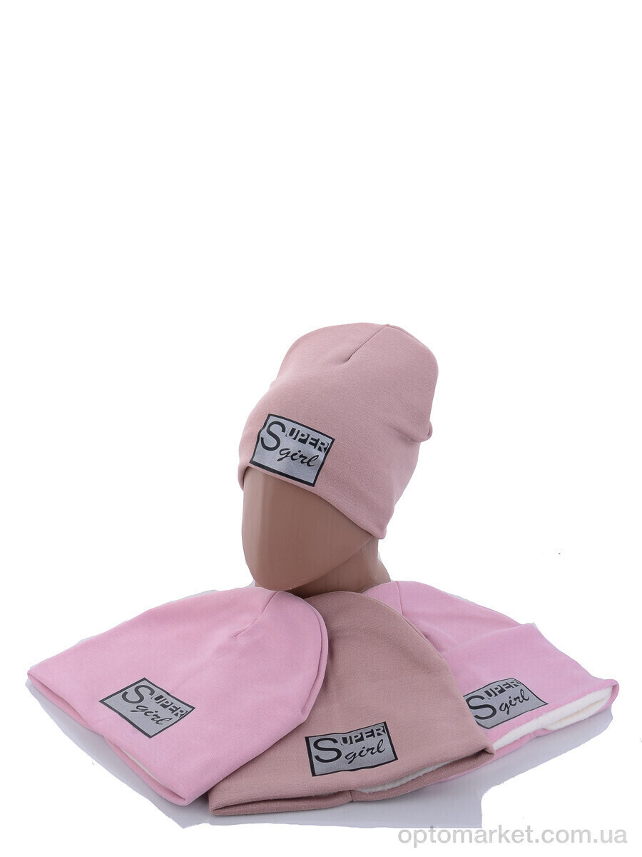 Купить Шапка дитячі KA967 mix фліс Red Hat мікс, фото 2