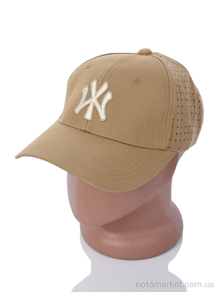 Купить Кепка чоловічі KB004-7 brown RuBi коричневий, фото 2