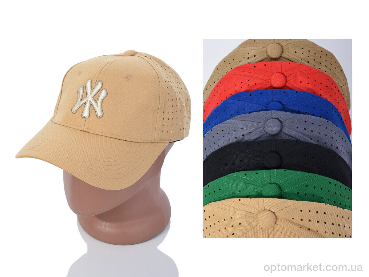 Купить Кепка чоловічі KB004 mix RuBi мікс, фото 3