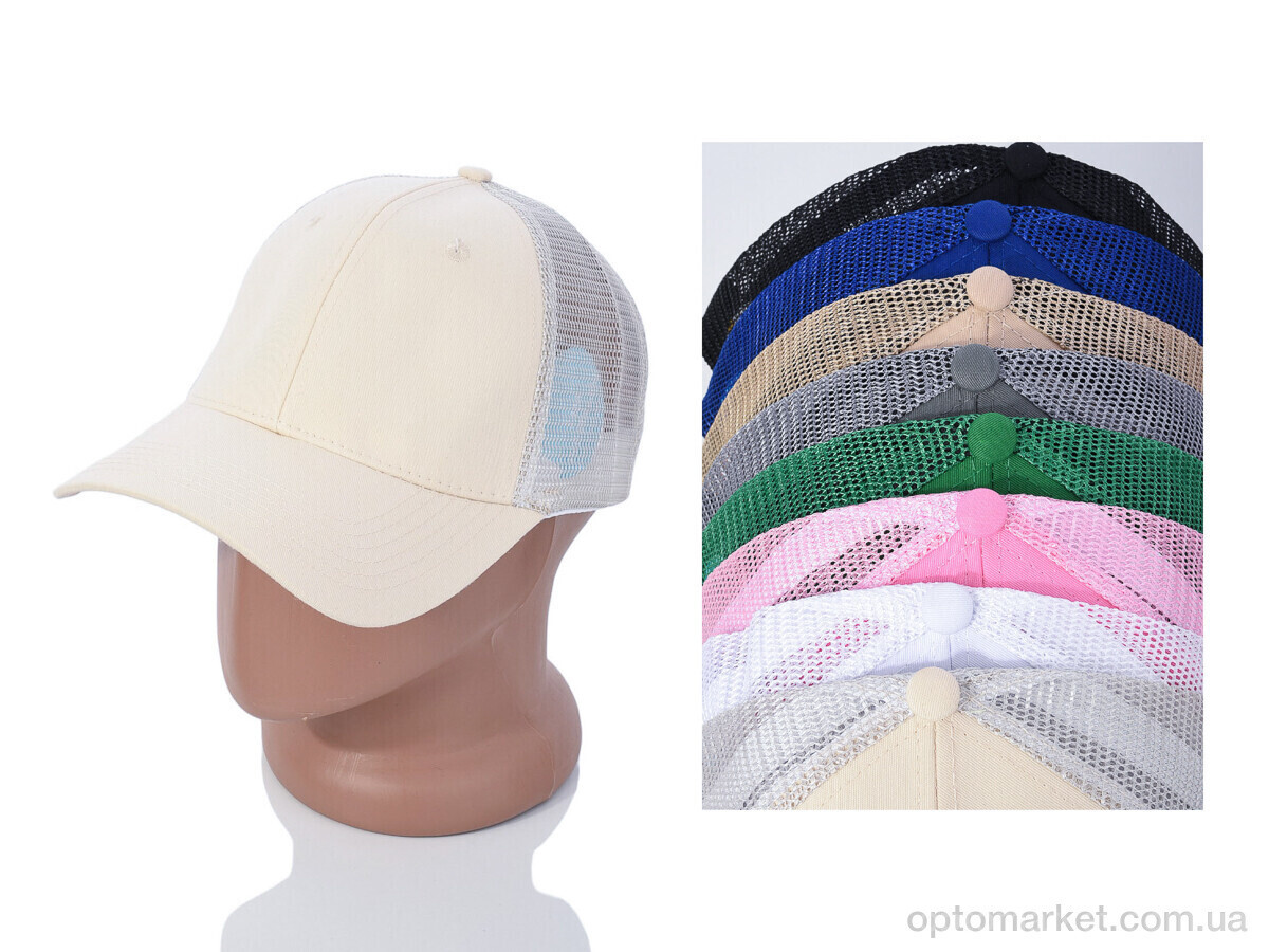 Купить Кепка унісекс KB005 mix RuBi мікс, фото 3