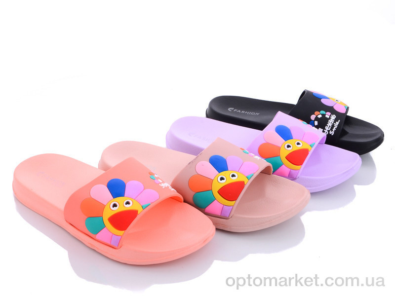 Купить Шлепки женские KB29 mix Elmob микс, фото 2