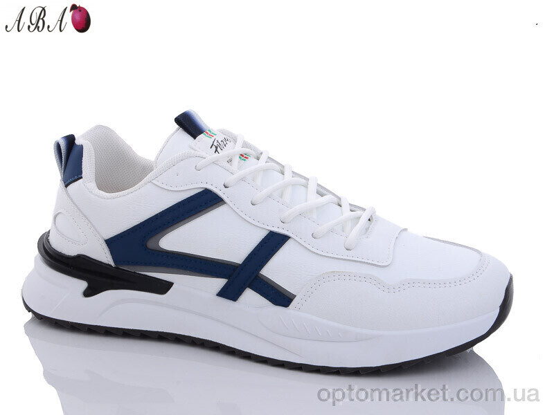 Купить Кросівки чоловічі KC38-2 Nayasitun білий, фото 2