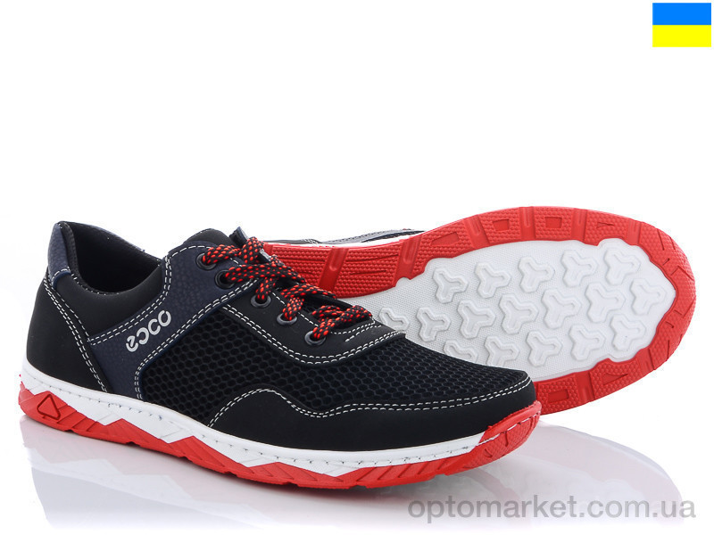 Купить Кроссовки мужчины Kluchkovskiy L33 черно-красный Kluchkovskiy черный, фото 2