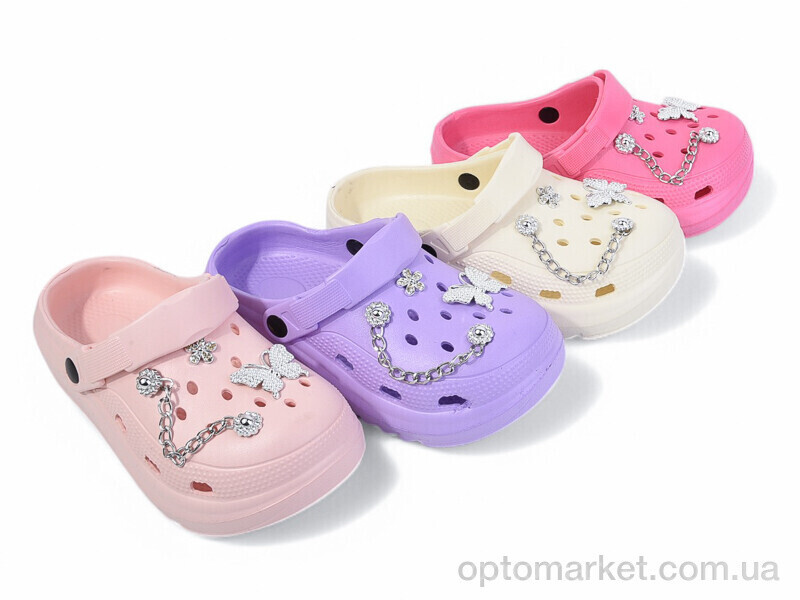 Купить Крокси дитячі KR10 mix Elmob мікс, фото 2