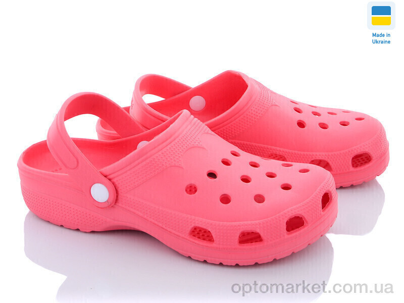 Купить Крокси жіночі Крокс Ж коралл Verta рожевий, фото 3