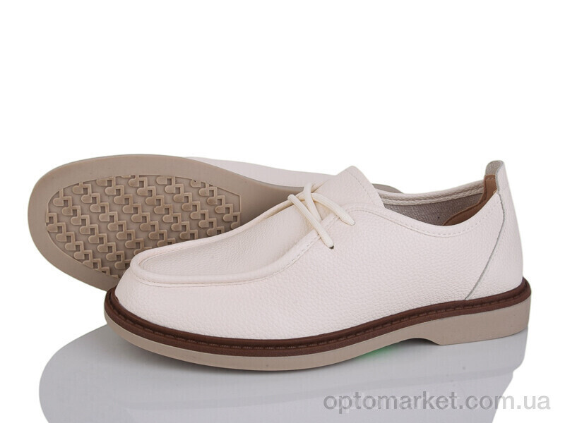 Купить Туфлі жіночі L027-2 Loretta бежевий, фото 2