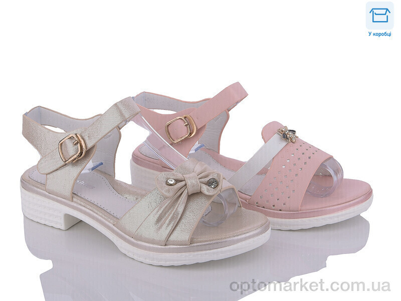 Купить Босоніжки дитячі L066-16-04 mix Lilin shoes мікс, фото 2