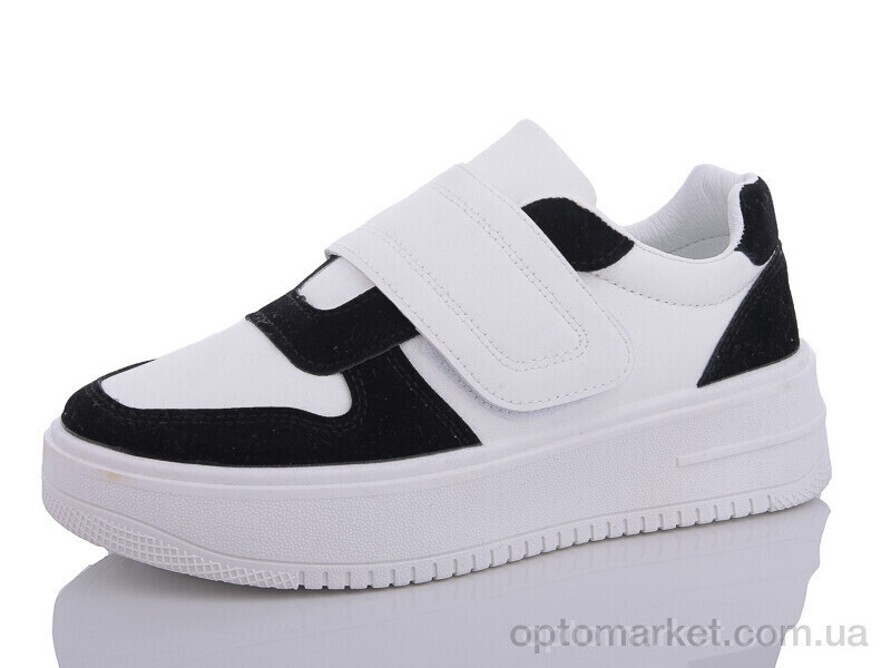 Купить Кросівки жіночі L1009-3 L.B. білий, фото 2