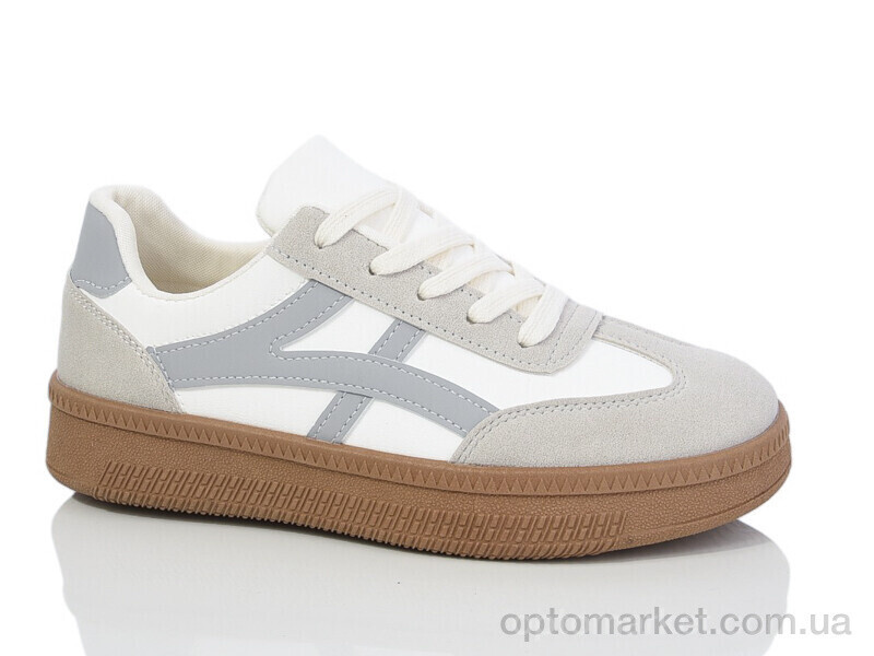 Купить Кросівки жіночі L1031-2 L.B. білий, фото 2