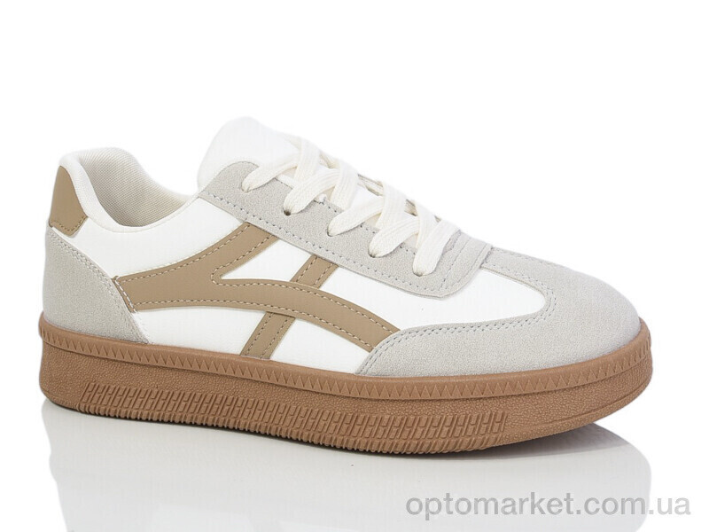 Купить Кросівки жіночі L1031-3 L.B. білий, фото 2