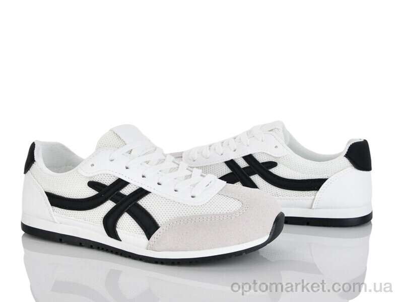 Купить Кросівки жіночі L1212-2 L.B. білий, фото 2