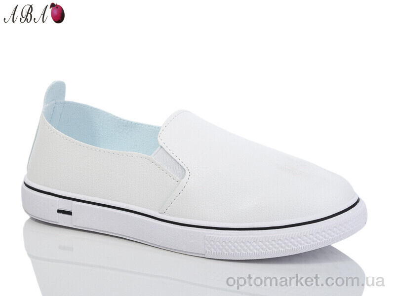 Купить Сліпони жіночі L126-1-1 Princess білий, фото 2