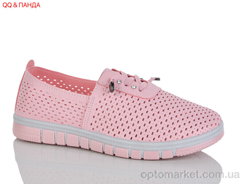 Купить Кросівки жіночі L173 Princess рожевий, фото 2