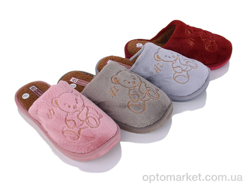 Купить Капці жіночі L1840 mix Scarrhett мікс, фото 2