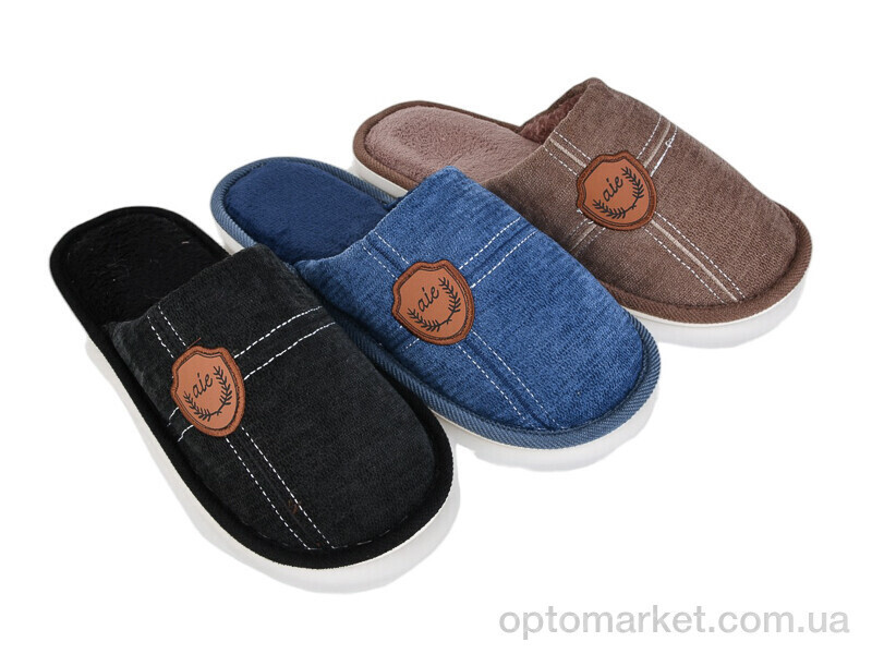 Купить Капці чоловічі L1854 mix Scarrhett мікс, фото 2